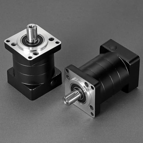 DTGN Planetary Gearbox Speed Reducer for Nema23 Stepper Motor Ratio 3:1