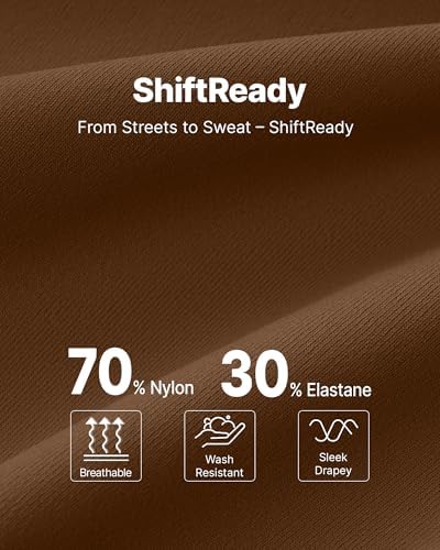 G4Free ShiftReady Womens Dress Yoga Pants Work
