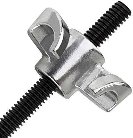 Supreme Suspensions - Heavy Duty Coil Spring Compressor Tool with Clamps - Can Cooler Included with Purchase