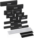 Sanding Blocks 12Pcs EVA Foam Wet Dry Sponge for Auto Wood