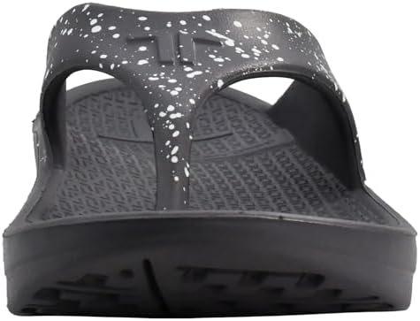 Telic Unisex Adult Energy Flip Flop Arch Support Cushioned Sandals