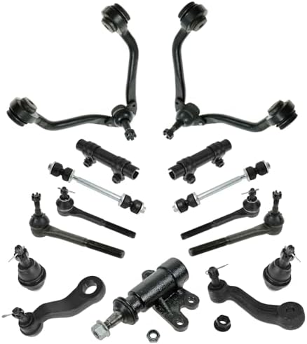 TRQ Front Steering & Suspension Kit