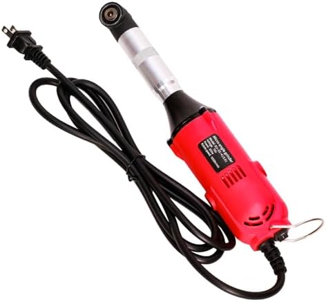 350W Electric Die Grinder Sander Polisher Grinding Tool for Contour Grinding, Cutting, Engraving, Polishing, Milling, 6 Variable Speed, 15,000 RPM