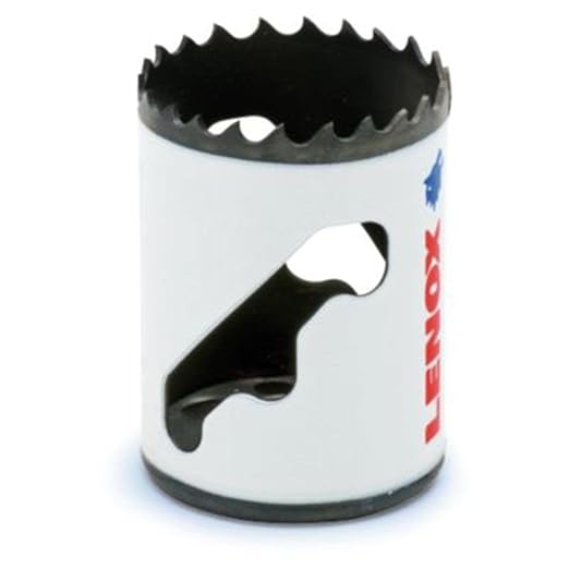 Lenox 1-13/16 In. (46 Mm) Holesaw- 29 L