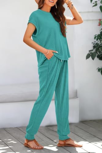 BTFBM 2 Piece Sets For Women Summer Lounge Set Airport Outfits Tracksuit