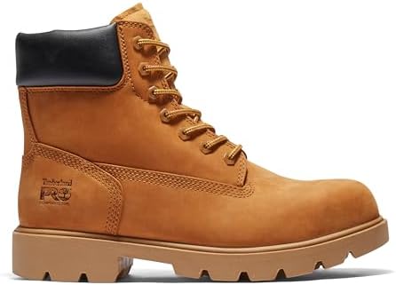 Timberland PRO Unisex Sawhorse 6" Composite Safety Toe