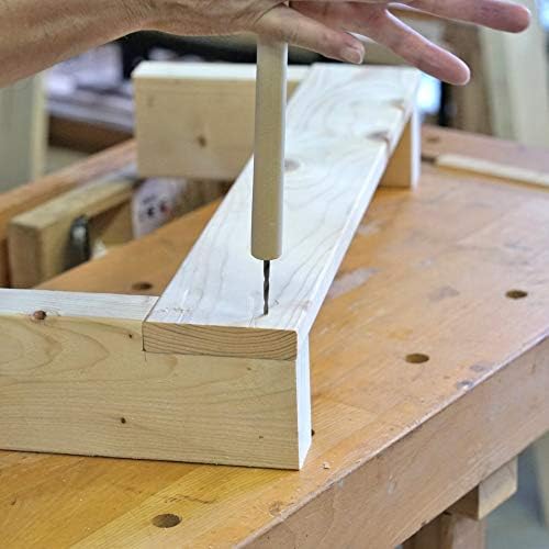 KAKURI Japanese Carpenter Hammer for Woodworking 13 oz (375g)