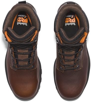 Timberland PRO Men's Titan EV 8" Composite Safety Toe Waterproof