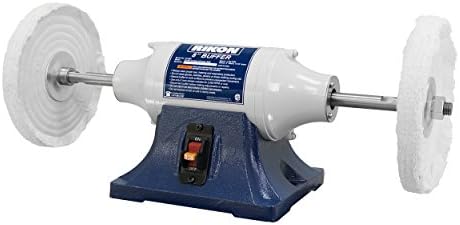 Rikon 8In Low Speed Buffer 1750 Rpm
