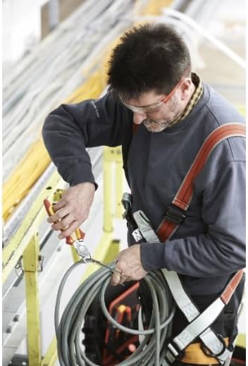Wiha 38191 Z 18006 200 mm BiCut Professional Heavy-Duty Side Cutters
