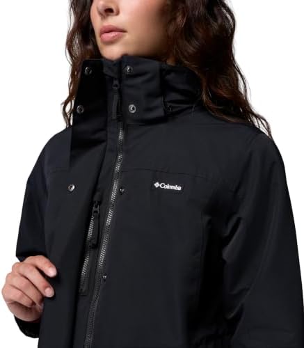 Columbia Women's Bugaboo IV Fleece Interchange Jacket