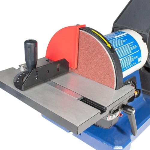 Rikon 1 Inch X 42 Inch Belt Sander/8 Inch Disc Sander