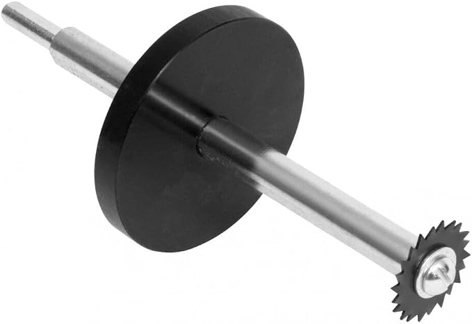 Reed Tool IC1SL Internal Pipe Cutter with 1.26-Inch Saw Tooth Blade and 7-Inch Shaft