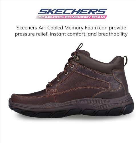Skechers Men's Respected Boswell Boot
