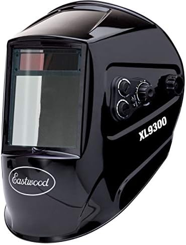 Eastwood XL View Auto Darkening Welding Helmet Mask Adjustable Headband Comfortable - Xl9300