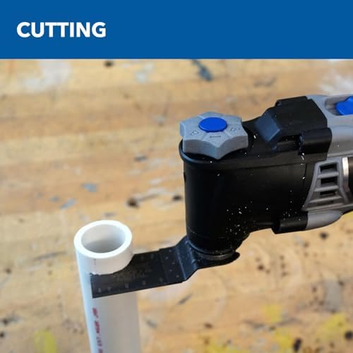 Dremel Multi-Max™ MM35-02 3.5 Amp Oscillating Tool Kit with Variable Speed