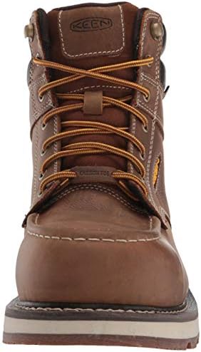 KEEN Utility Men's Cincinnati 6" Composite Toe Waterproof Wedge Work Boots