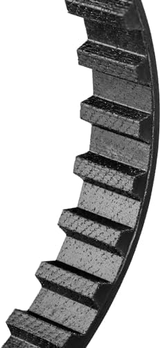 SANDER Drive Belt set of 2 Fits - 50-112 RIKON 4" x 36" SANDER 50112 - High Strength Rubber Belt - Replacement Drive Belt - Made In The USA!- Toothed Drive Belt