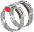 Clamp Set, For #12 A/C Hose, PK5