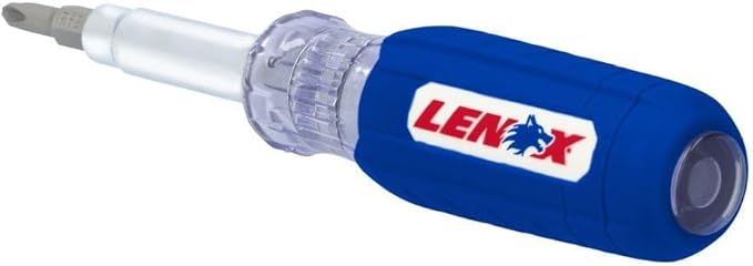 Lenox 6-In-1 Multi-Bit Screwdriver