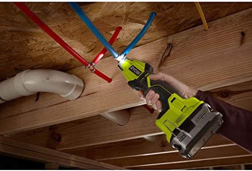 RYOBI ONEAND 18V Lithium-ION Cordless PEX TUBING CLAMP Tool Tool ONLY P660
