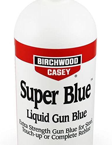 381152 Birchwood Casey Gun Blue 3 oz Super