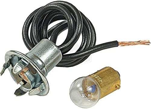 SWI-366FK-F Stewart Warner Instrument Light, Gauge
