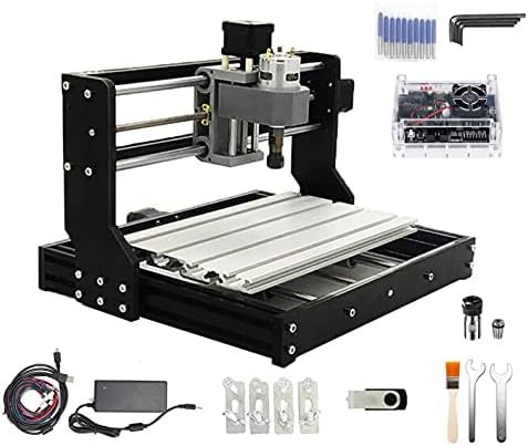 CNCTOPBAOS 3 Axis 3018-PRO CNC Router Mini Desktop Milling Engraver Machine