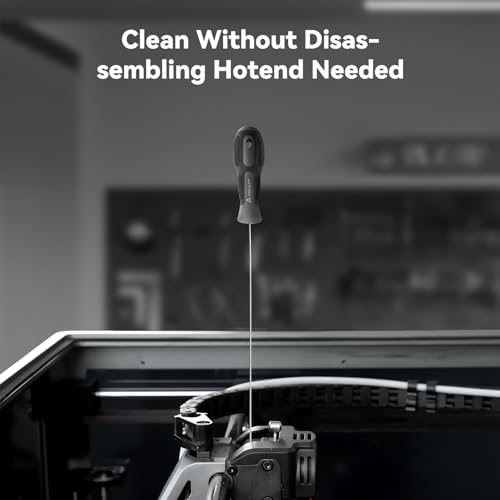 Creality Clog Poke 3D Printer Nozzle Cleaning Kit