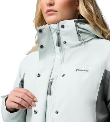 Columbia Women's Bugaboo IV Fleece Interchange Jacket