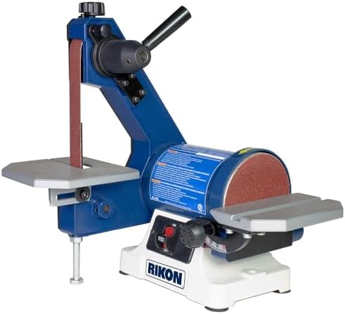 Rikon 1" x 30" Belt/ 5" Disc Sander Model 50-1305