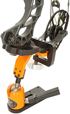 October Mountain Products Versa-Cradle Bow Wide Limb Bow Vise Only