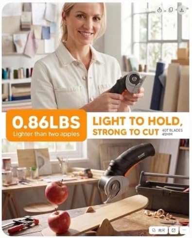 Electric Box Cutter Cardboard Cutter Christmas Stocking Stuffers for Men