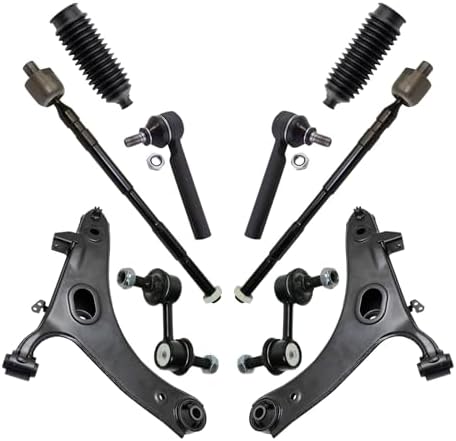 TRQ Front Steering & Suspension Kit