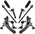 TRQ Front Steering & Suspension Kit