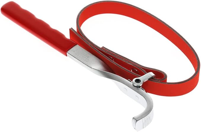 GEDORE RED Strap Wrench l.480mm f.d.140mm