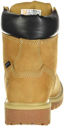 Timberland PRO Women’s Direct Attach 6 Inch Steel Safety Toe Insulated Waterproof Industrial Work Boot