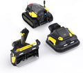 YARBO Y40 Core Robot Lawn Mower Pro and Snow Blower Gen 2 for Large Yards