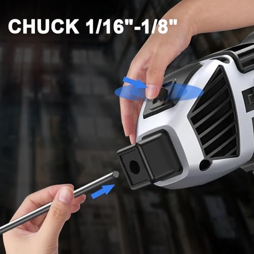 Welding Machine Handheld,20-120A 110V Portable Stick Welder 20pcs Rods,IGBT Hand Held Welder Machine withHot Start Arc Force Anti-stick ARC Welder Gun,6 Variable Current Adjustment (Grayish black)