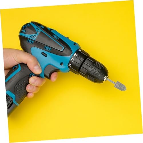 PartyKindom 100pcs Polishing Buffing Wheel Bits Set Rotary Tool Attachments for Carving Grinding and Polishing Tasks Versatile and Compact for Easy Storage
