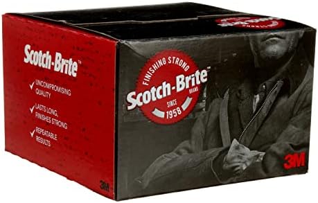 3M Scotch-Brite Roloc Surface Conditioning Disc, TR 07481, 2 in x NH A MED, 25 per box
