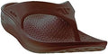 Telic Unisex Adult Energy Flip Flop Arch Support Cushioned Sandals