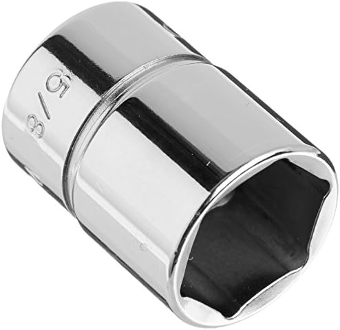 Williams B-620 5/8-Inch Shallow 6 Point Socket