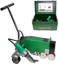 TPO PVC Roofing Welding MachineHand Held Plastic Welder