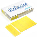 Tolecut PSA 4-Cut Block Sanding Sheets, Yellow K-800, 191-1547, 25 Sheets