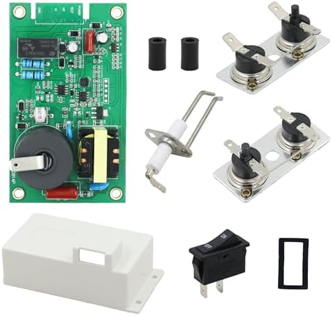 520814 Fit for Suburban 5 in1 RV Water Heater Furnace board Part Spare Kit