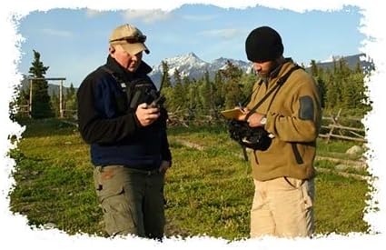 RCP-1 Pro Radio Chest Harness | for 2 Way Radio & Electronics, Search & Rescue, Ski Patrol, Emergency Response
