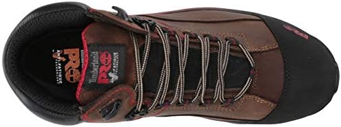 Timberland PRO Men's Bosshog 6" Composite Safety Toe Puncture Resistant Waterproof Industrial Work Boot