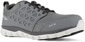 Reebok Men's Rb4041 Sublite Cushion Safety Toe Athletic Work Shoe Black