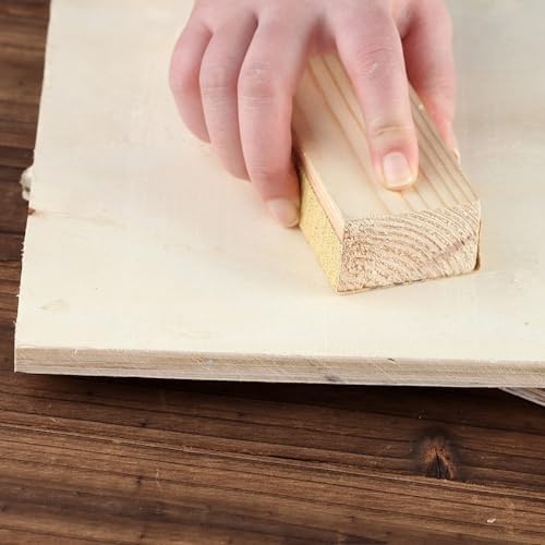 SPEEDWOX 60 Grit Sandpaper Roll Self Adhesive PSA Stickyback Sand Paper 2-3/4" Wide 10 Yard Long Sandpaper Sheets for Automotive & Woodworking Air File Long Board Sanders Metal Plastic Sanding Blocks